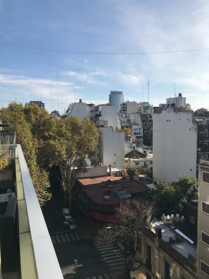 בואנוס איירס Palermo Soho Apartment Guemes מראה חיצוני תמונה