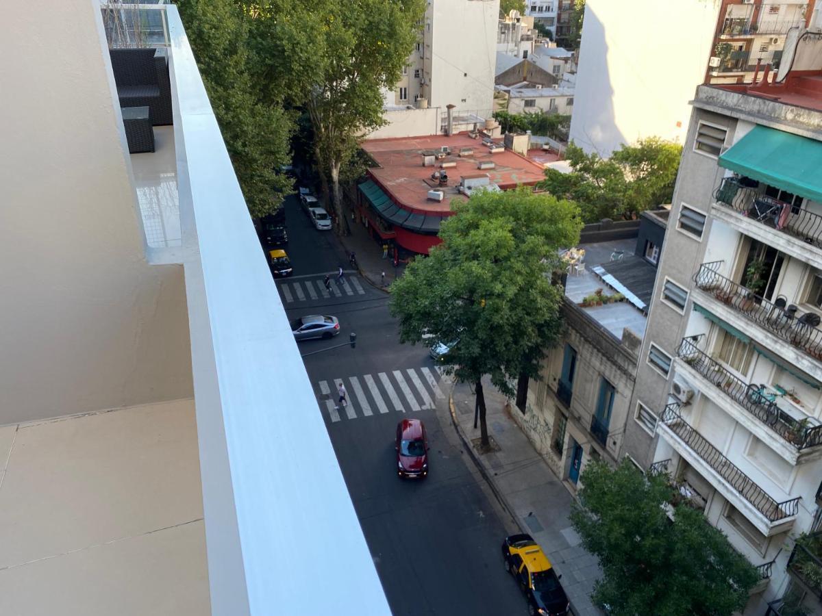 בואנוס איירס Palermo Soho Apartment Guemes מראה חיצוני תמונה